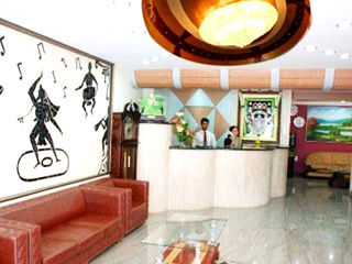 Sri Harsha Residency 호텔 벵갈루루 외부 사진