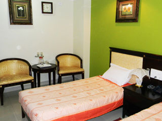 Sri Harsha Residency 호텔 벵갈루루 외부 사진